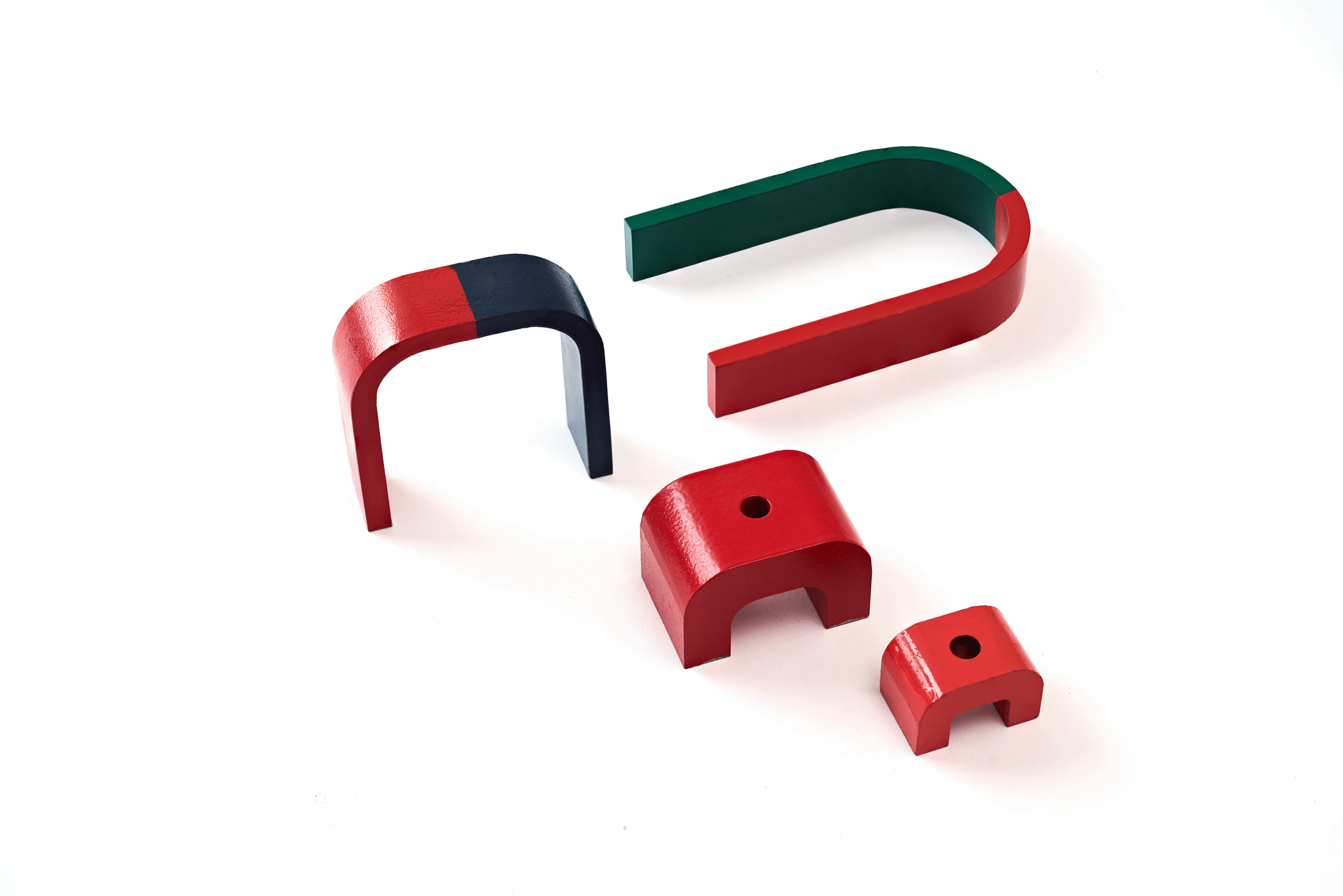 AlNiCo Horseshoe Magnets AlNiCo Horseshoe Magnets