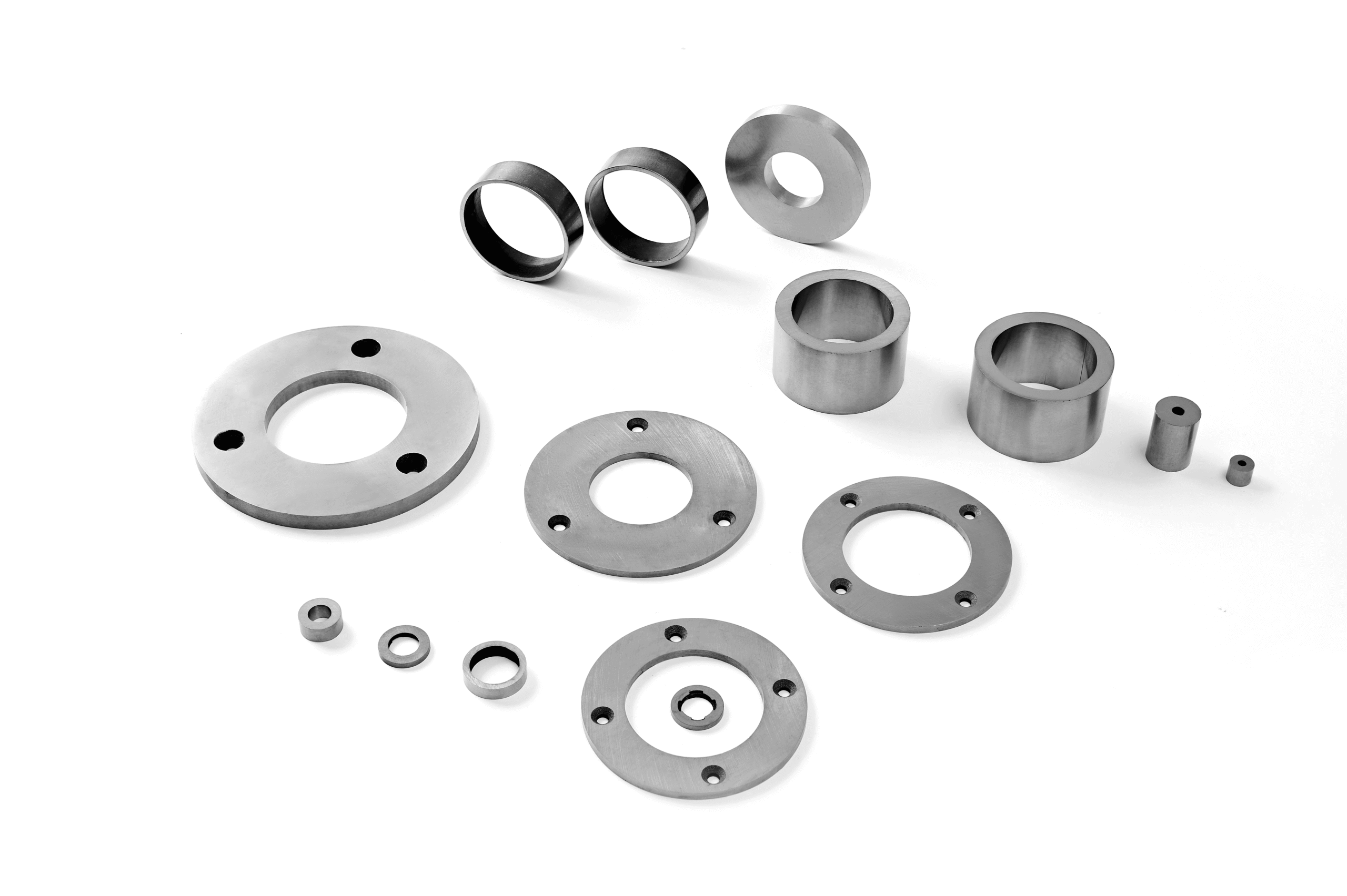 AlNiCo Ring Magnets AlNiCo Ring Magnets