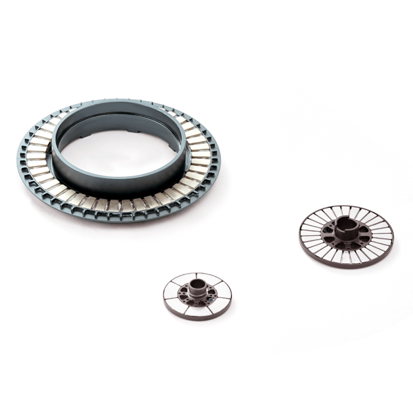 Axial Flux Motor Rotor Assemblies-Featured Axial Flux Motor Rotor Assemblies-Featured
