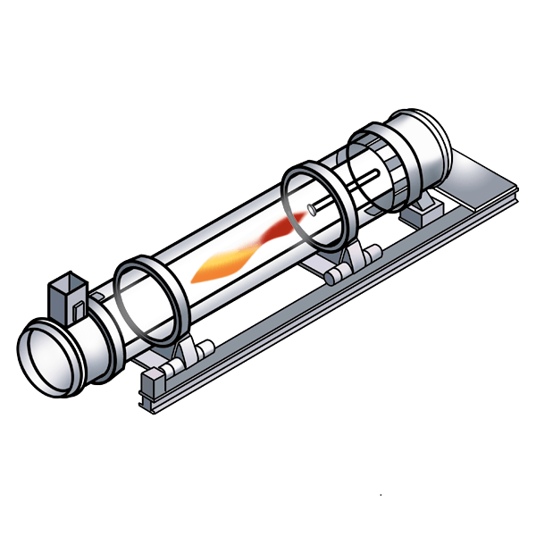 Calcination-Soft Ferrites