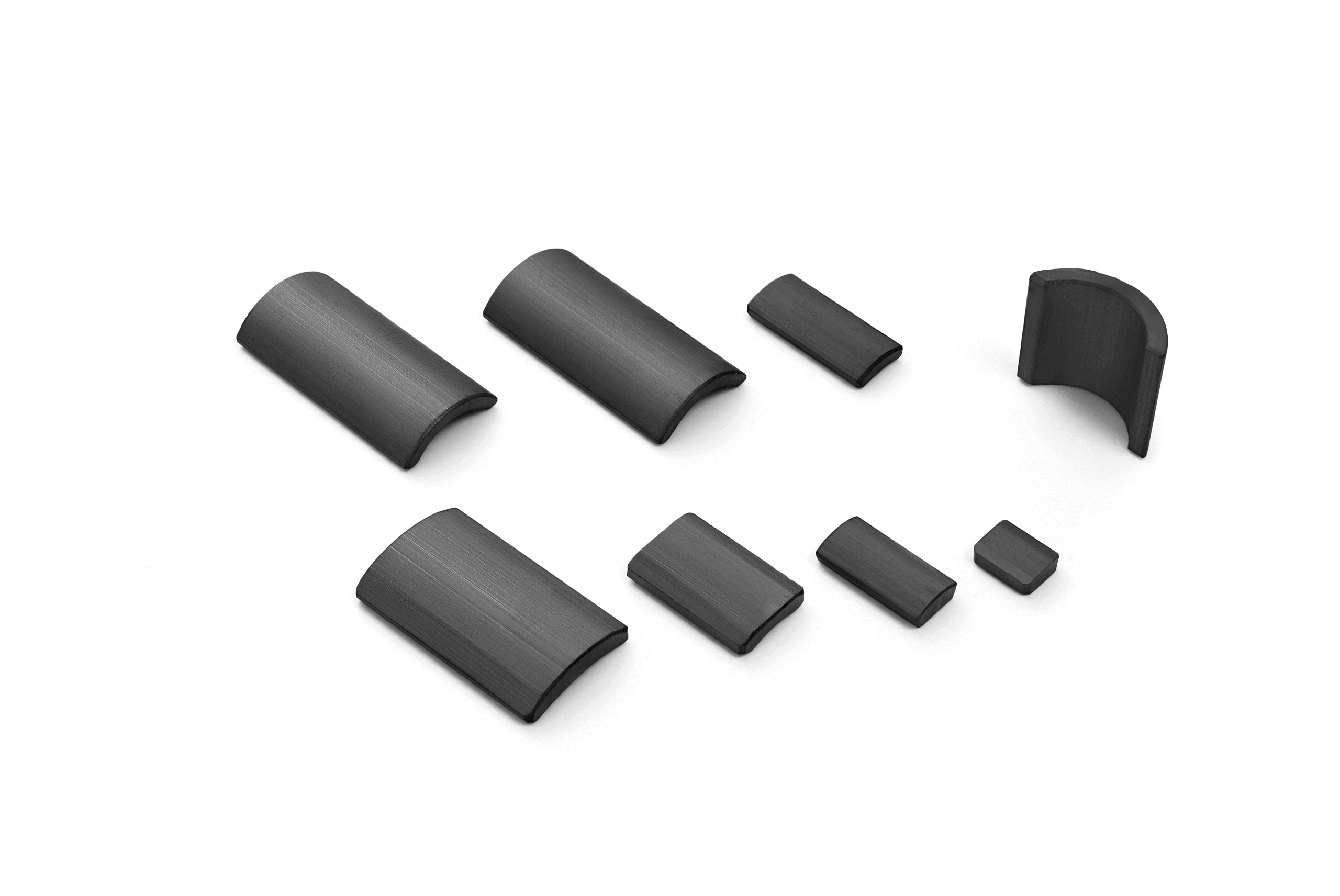 Ferrite Arc Magnets Ferrite Arc Magnets