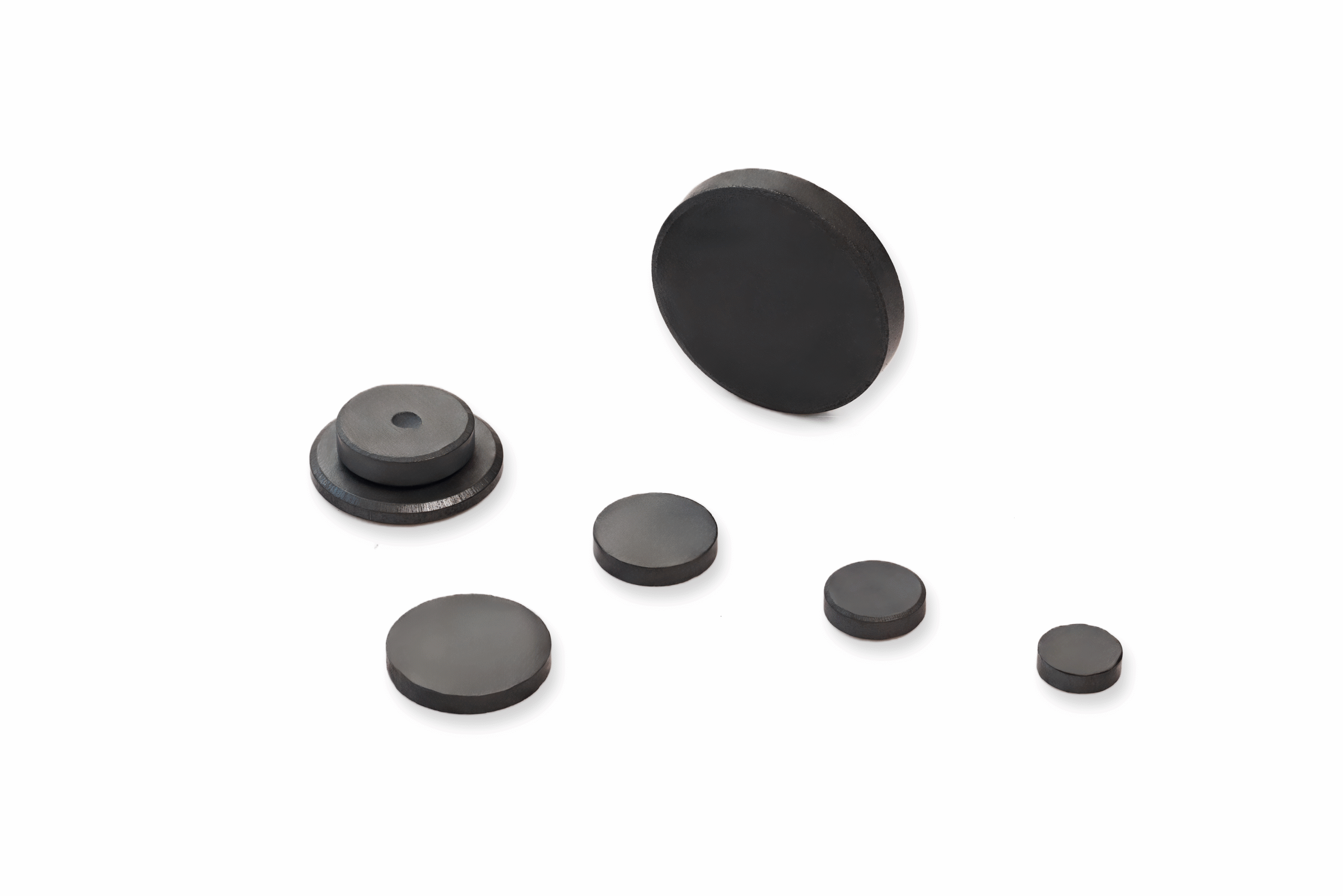 Ferrite Disc Magnets Ferrite Disc Magnets