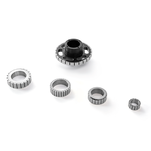 Frameless Torque Motor Rotor Assemblies-Featured Frameless Torque Motor Rotor Assemblies-Featured