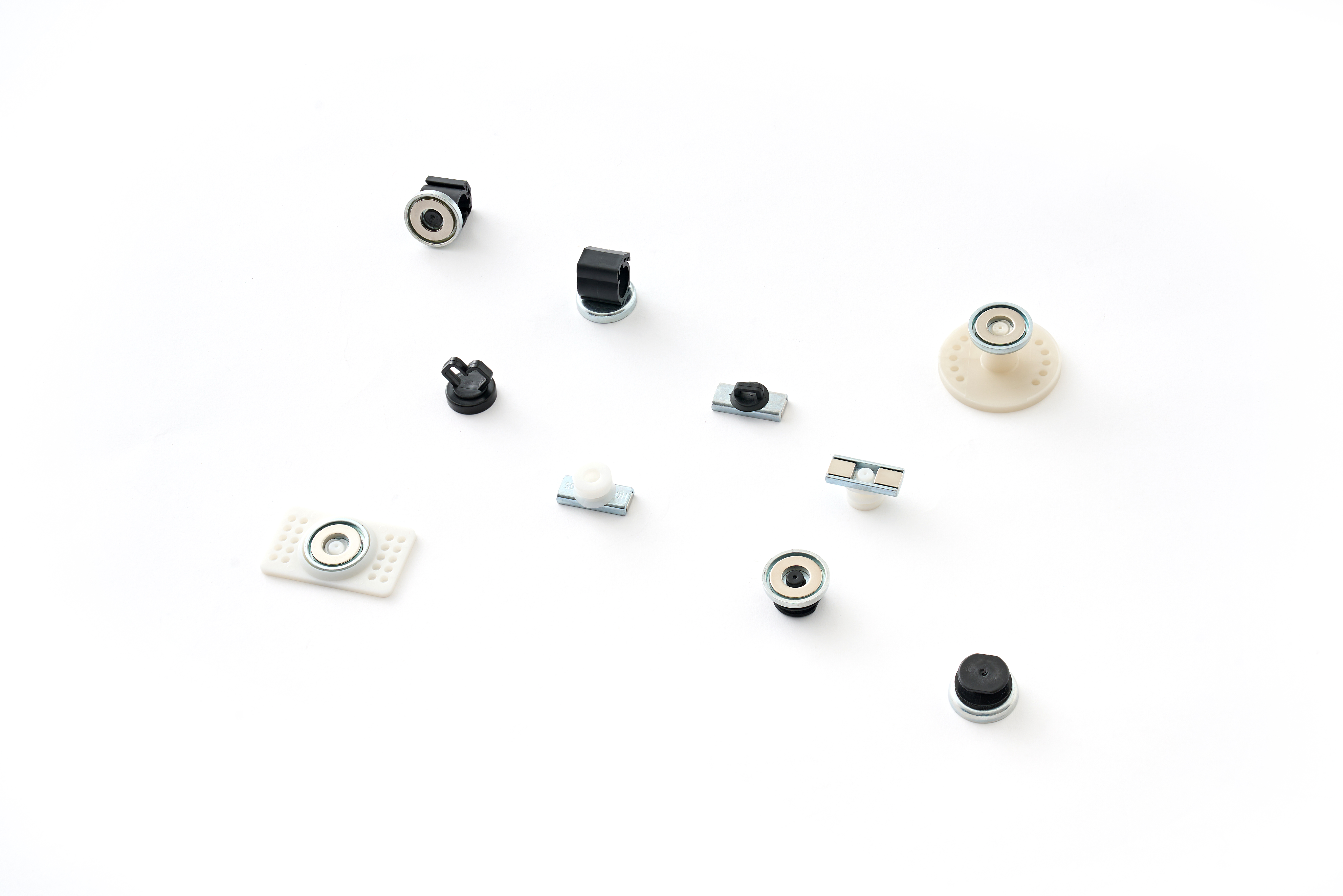 Heat Staked Magnets Heat Staked Magnets