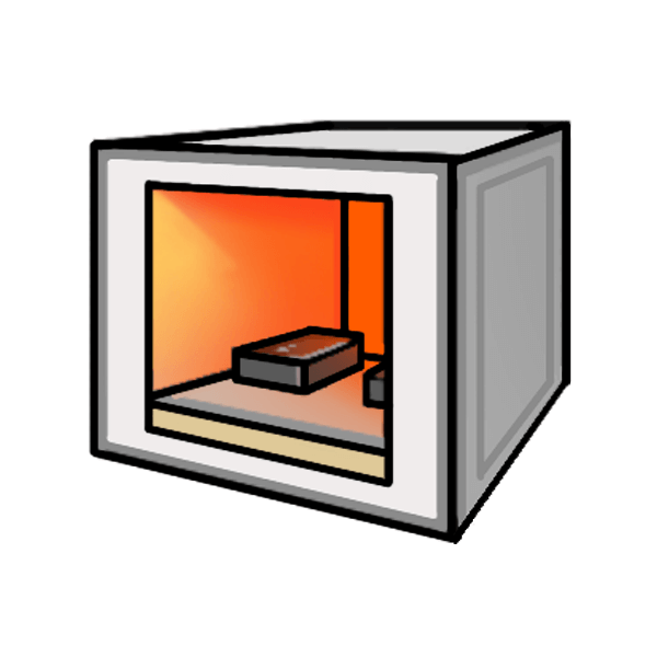 Heat Treatment-Cast AlNiCo Magnets