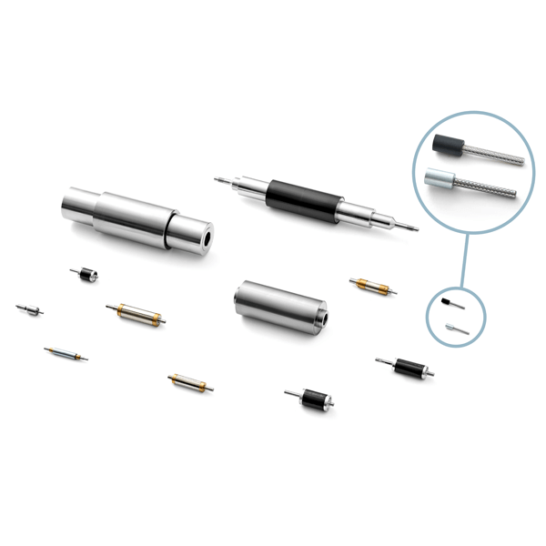 High-Speed Motor Rotor Assemblies-Featured High-Speed Motor Rotor Assemblies-Featured