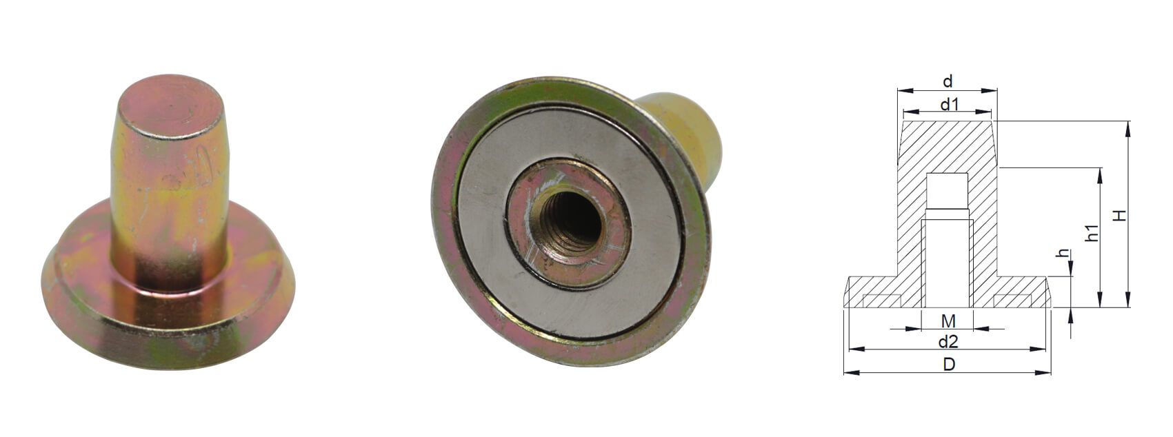 Insert Magnets - SDM Magnetics Co., Ltd.