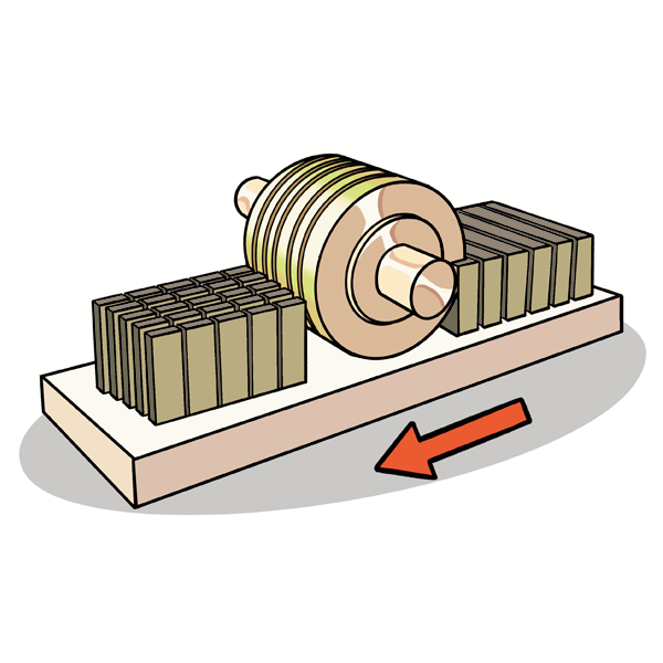 Machining-Samarium Cobalt Magnets