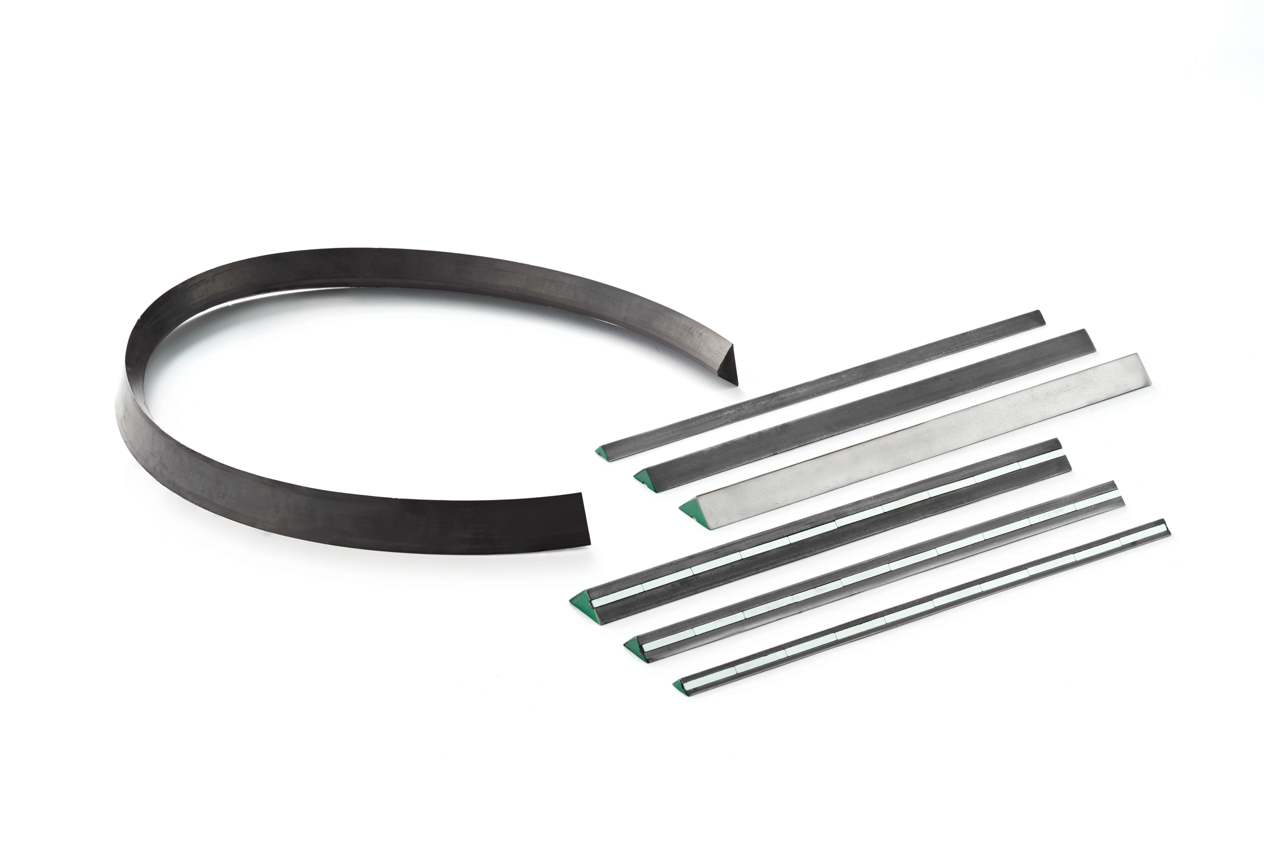 Magnetic Chamfer Strips Magnetic Chamfer Strips