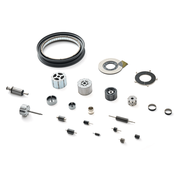 Magnetic Rotor Assemblies-Featured Magnetic Rotor Assemblies-Featured