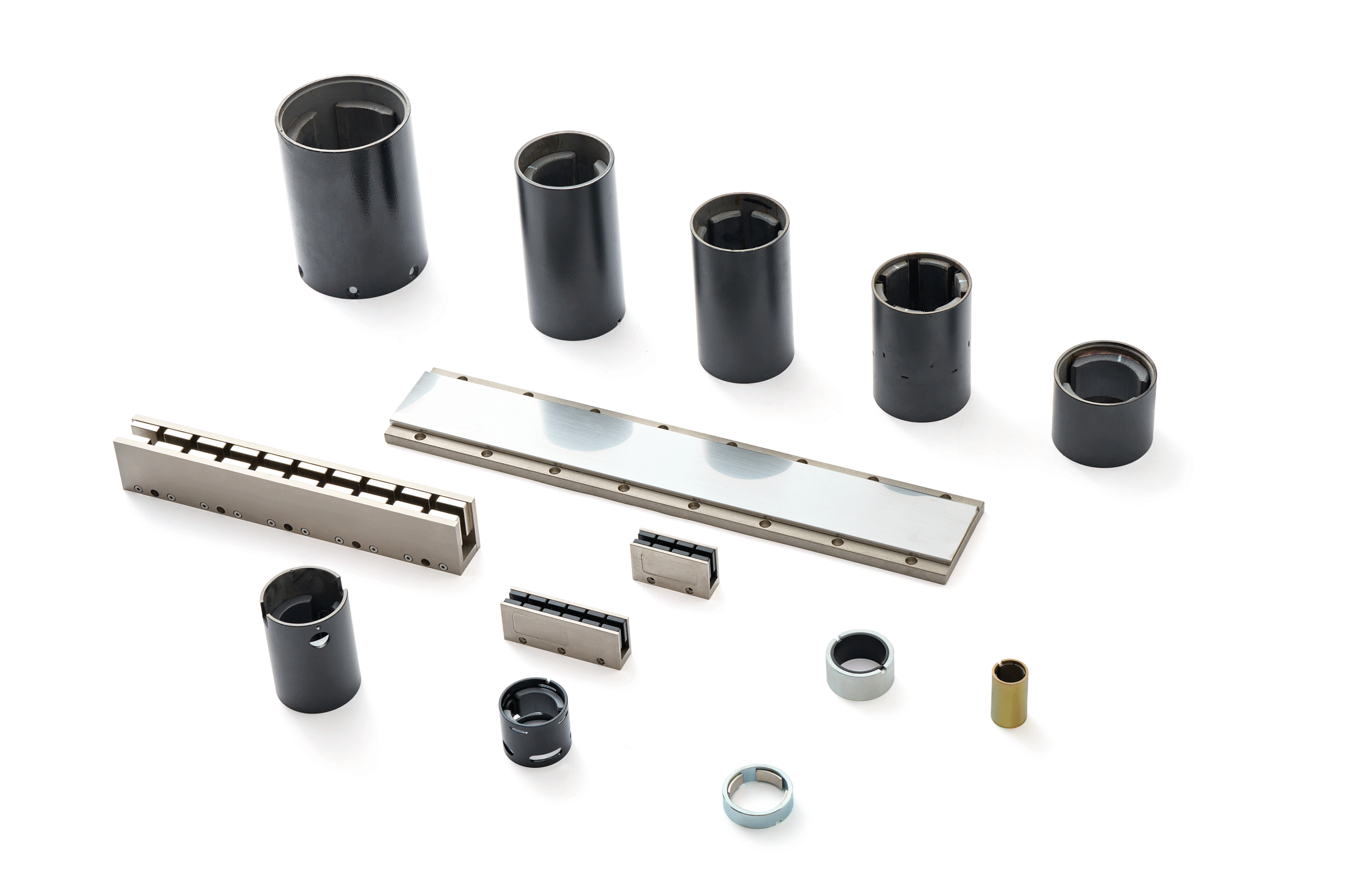 Magnetic Stator Assemblies Magnetic Stator Assemblies
