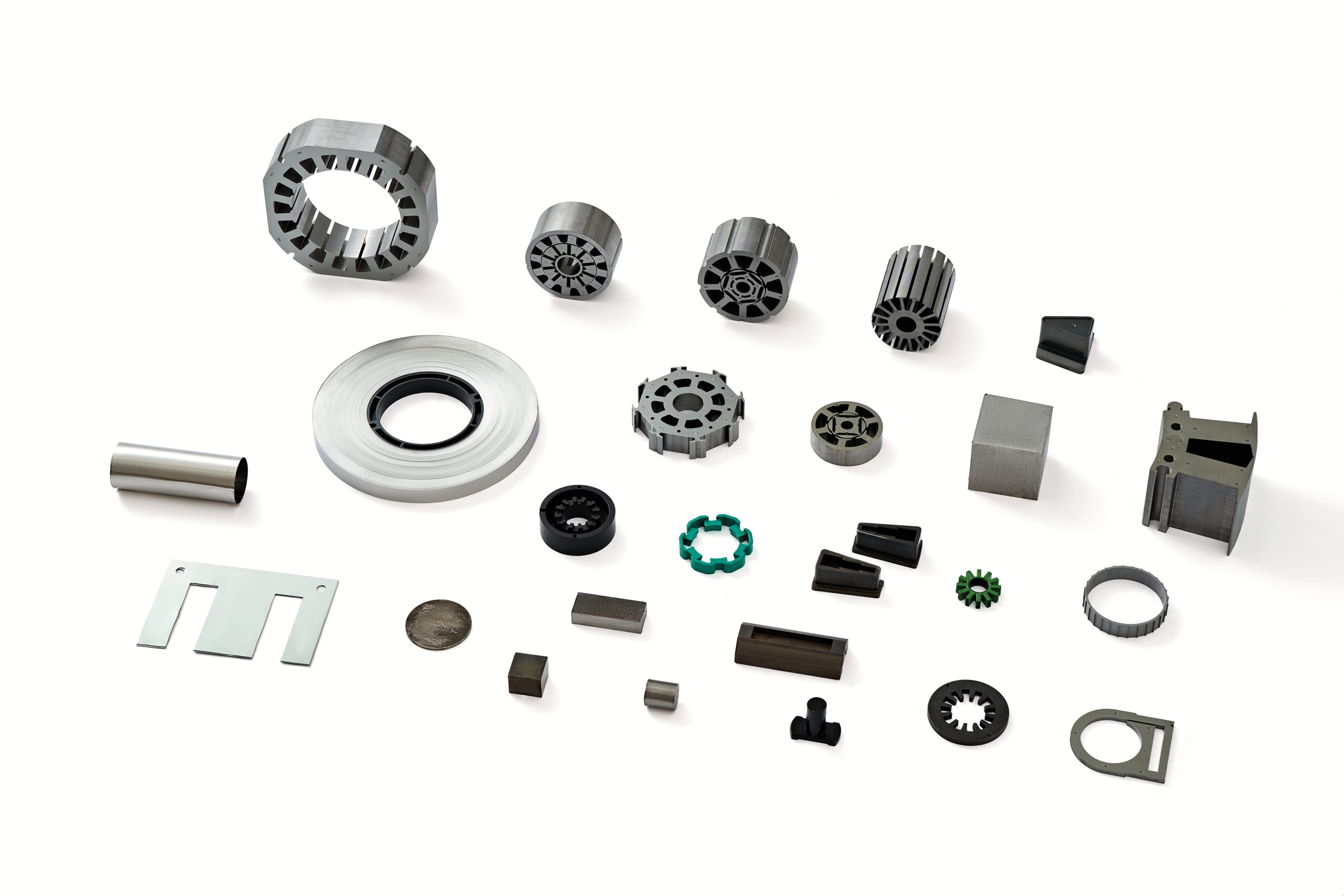 Metallic Soft Magnetic Materials Metallic Soft Magnetic Materials