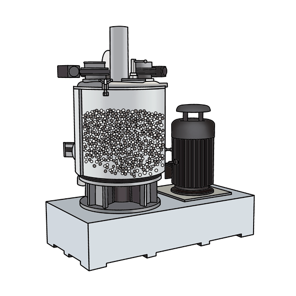Mixing-Injection Molded Magnets