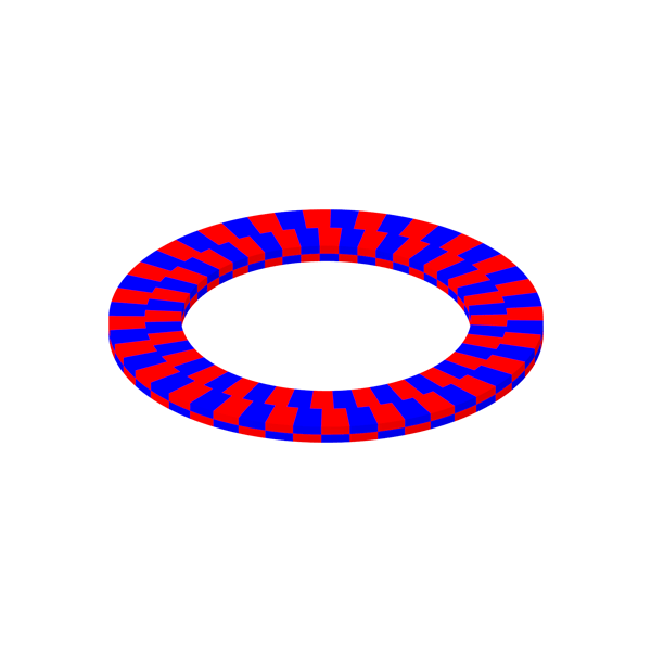 Multi-track Magnetization