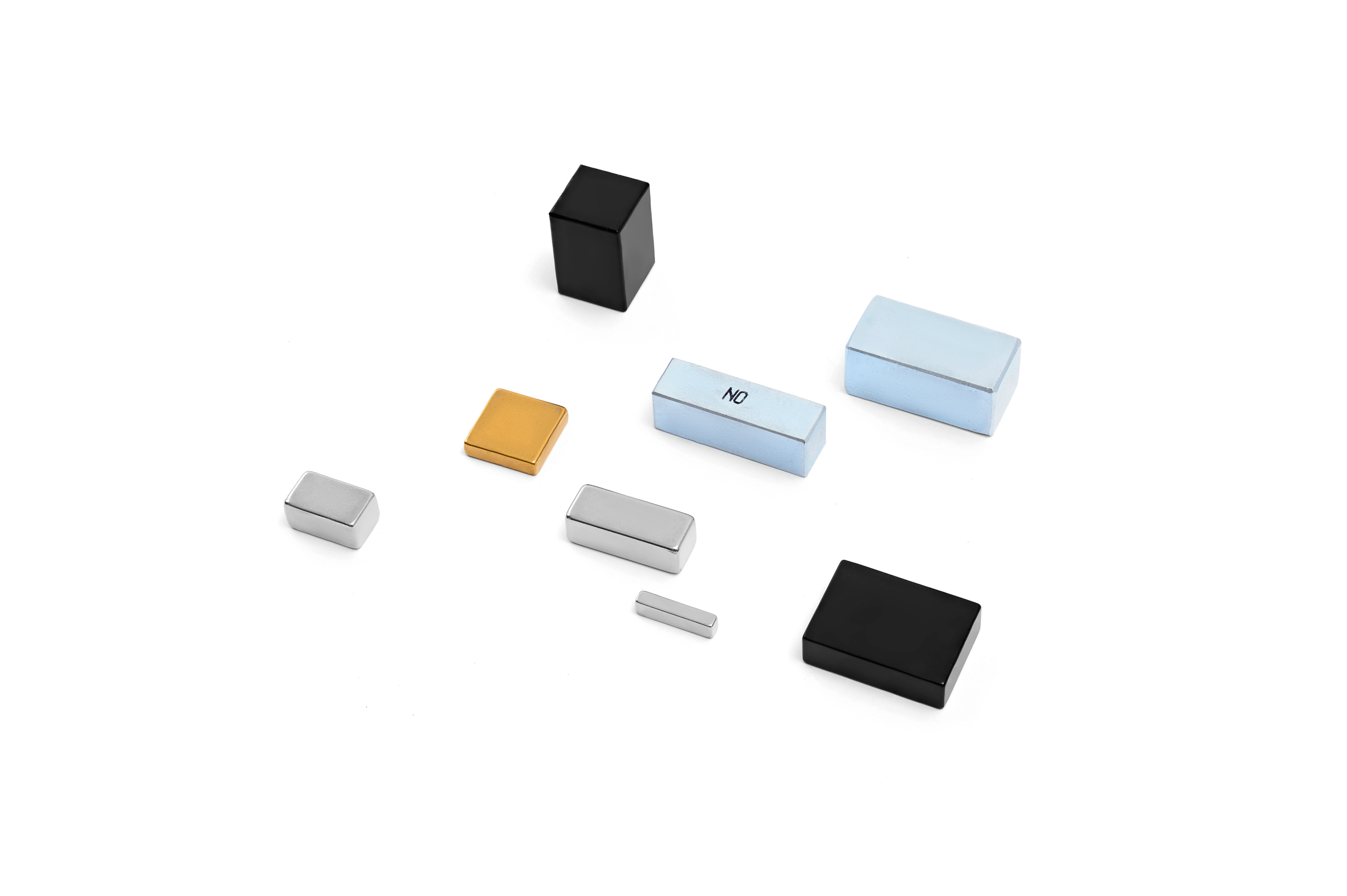 Neodymium Block Magnets Neodymium Block Magnets