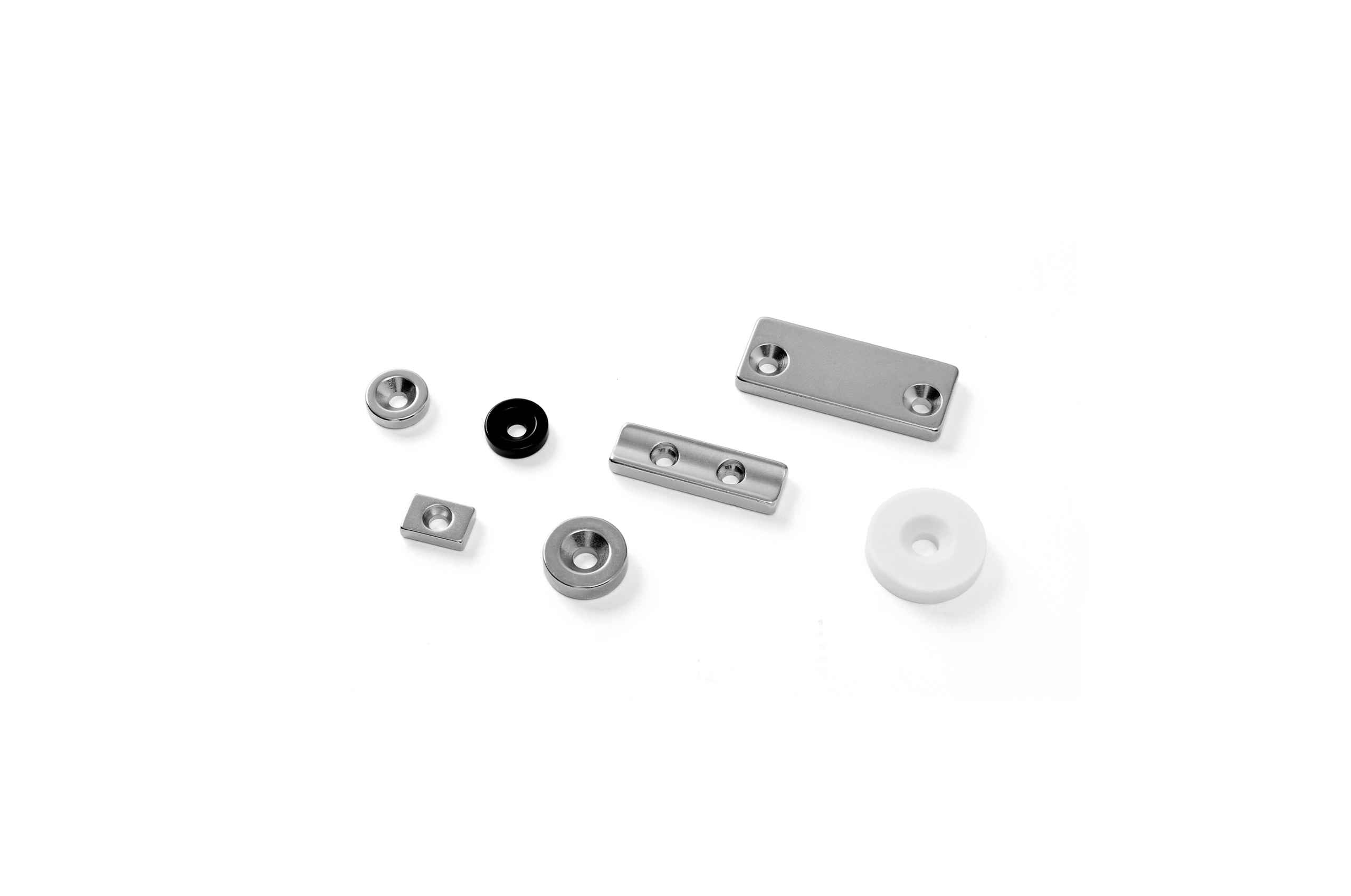 Neodymium Countersunk Magnets Neodymium Countersunk Magnets