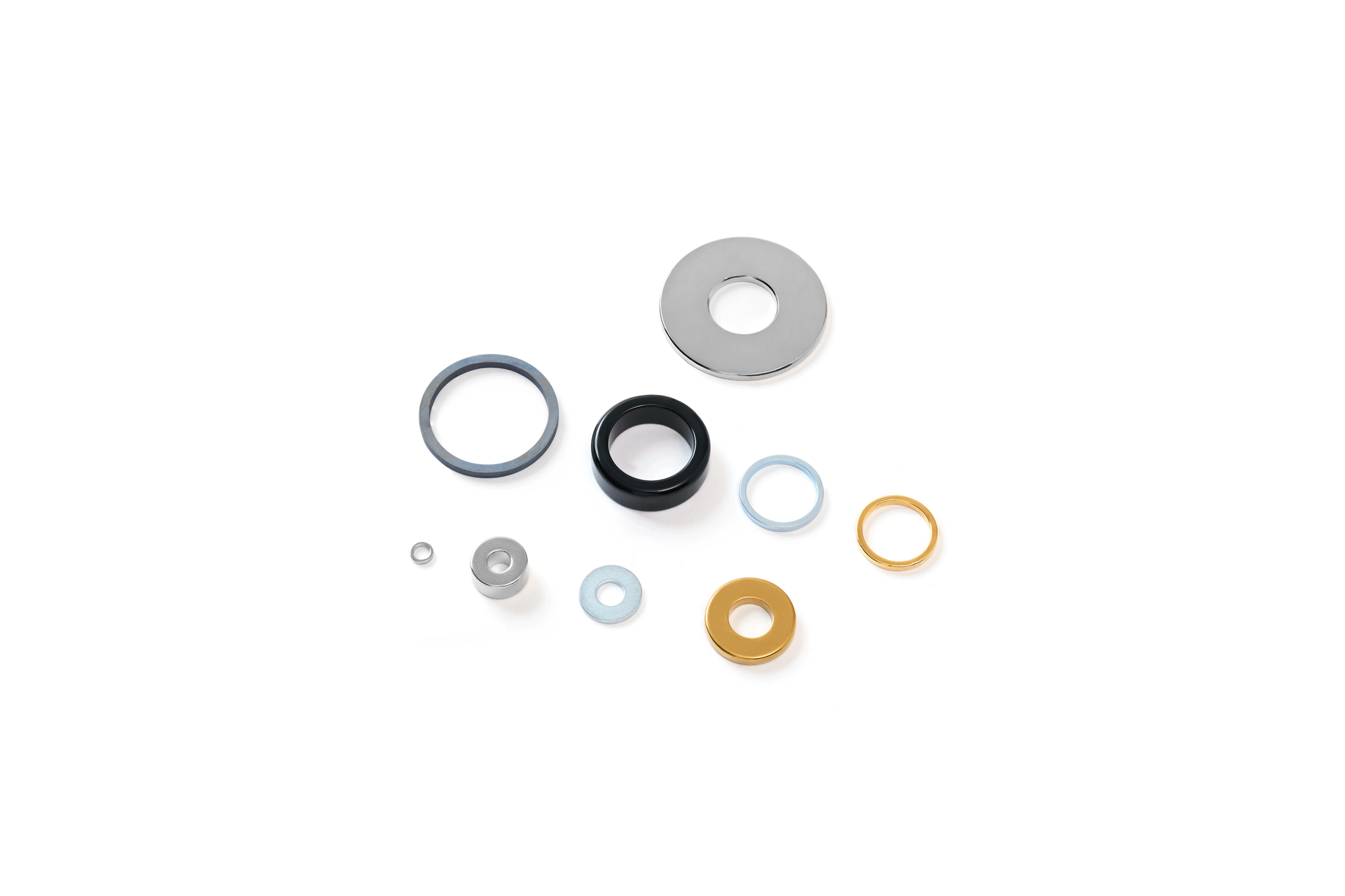 Neodymium Ring Magnets Neodymium Ring Magnets