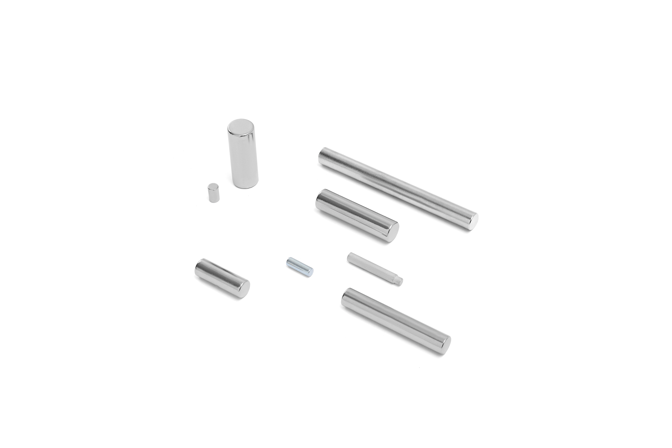 Neodymium Rod Magnets Neodymium Rod Magnets