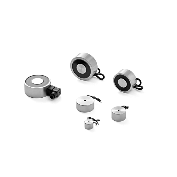 Round Electromagnets-Featured Round Electromagnets-Featured