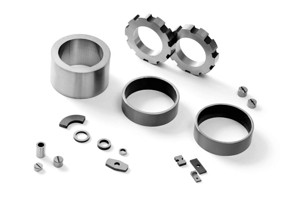 Sintered AlNiCo Magnets Sintered AlNiCo Magnets