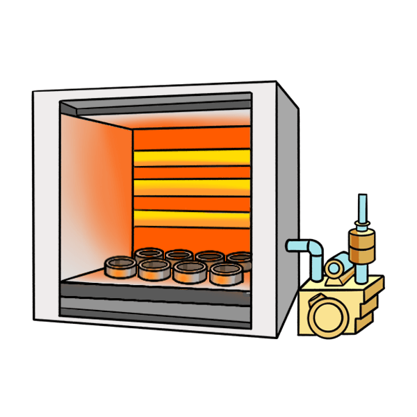 Sintering-Sintered AlNiCo Magnets