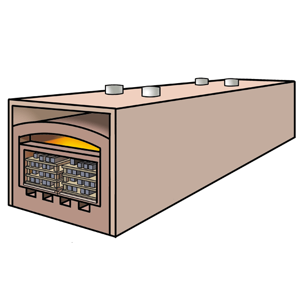 Sintering-Soft Ferrites