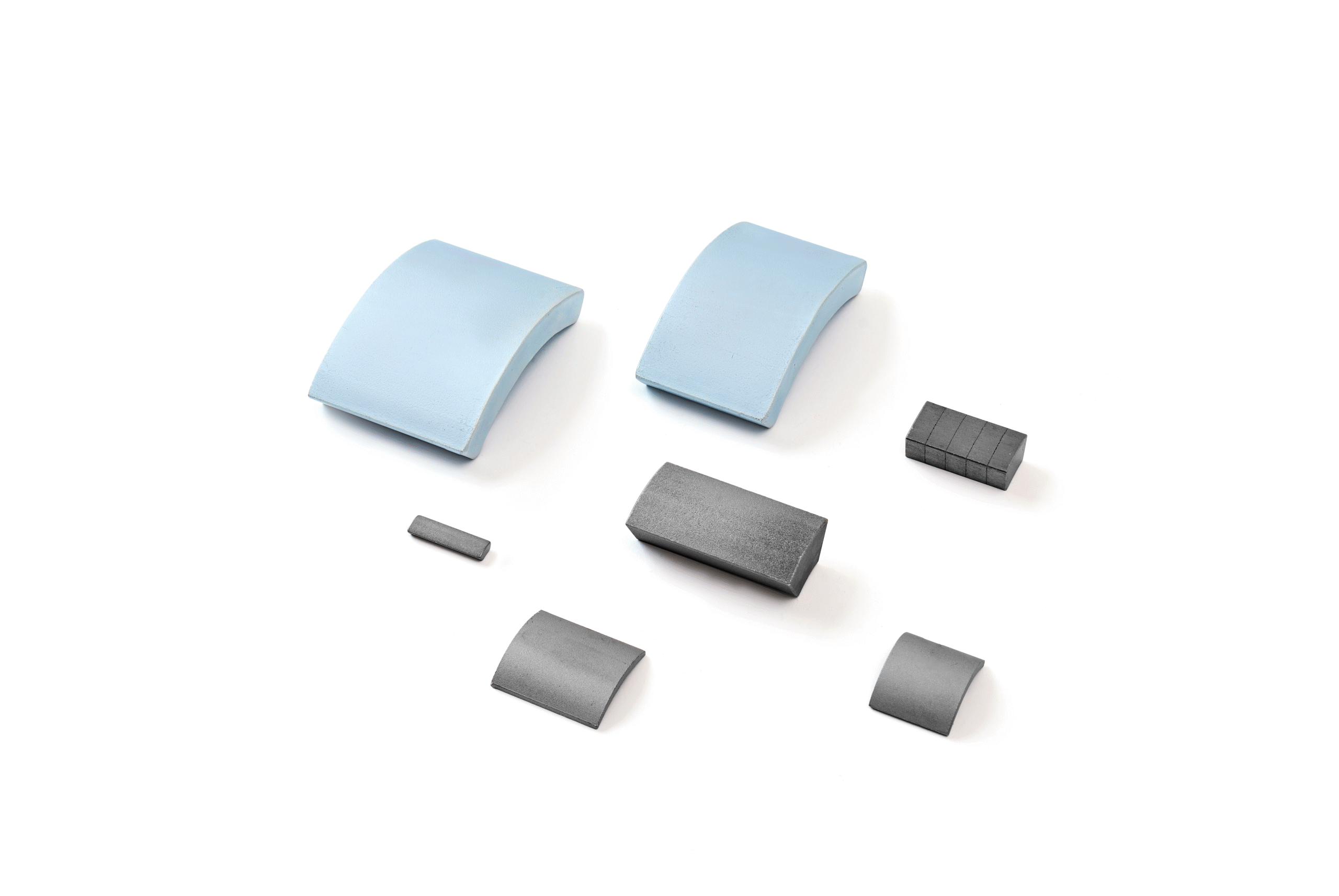 SmCo Arc Magnets SmCo Arc Magnets