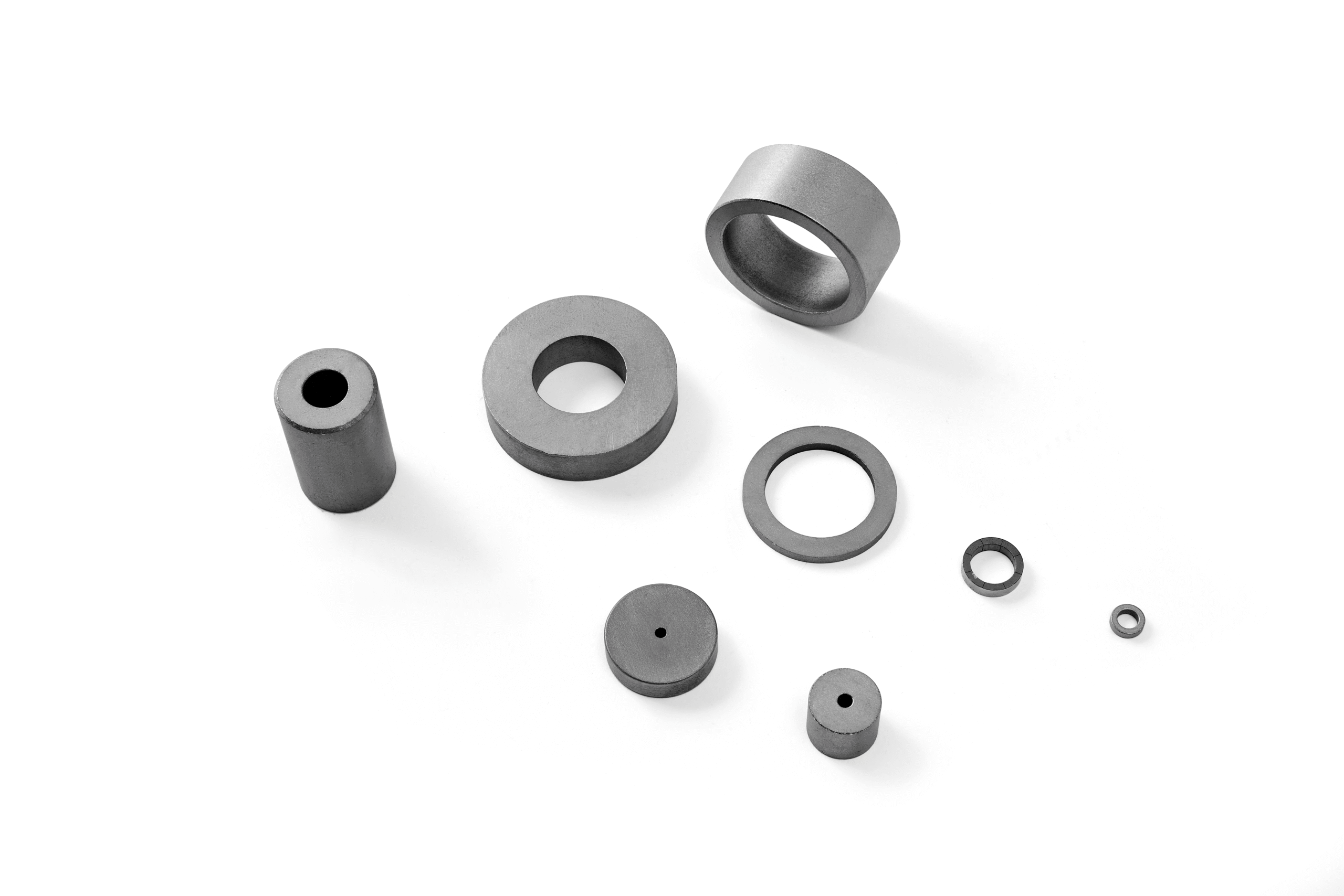 SmCo Ring Magnets SmCo Ring Magnets