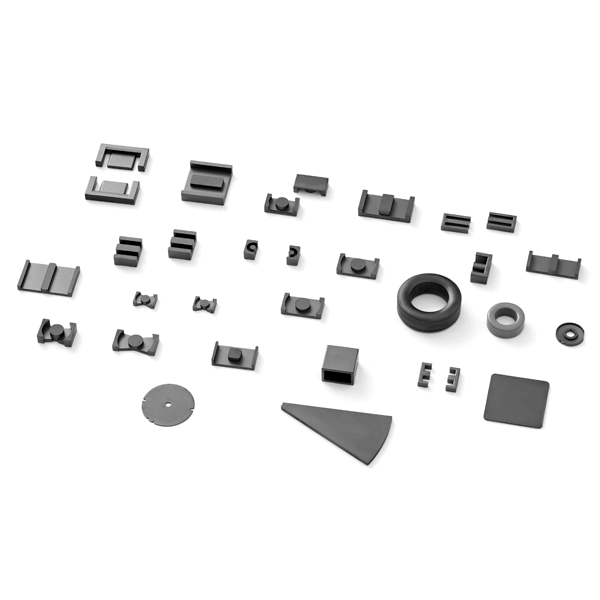Soft Ferrites-Featured Soft Ferrites-Featured