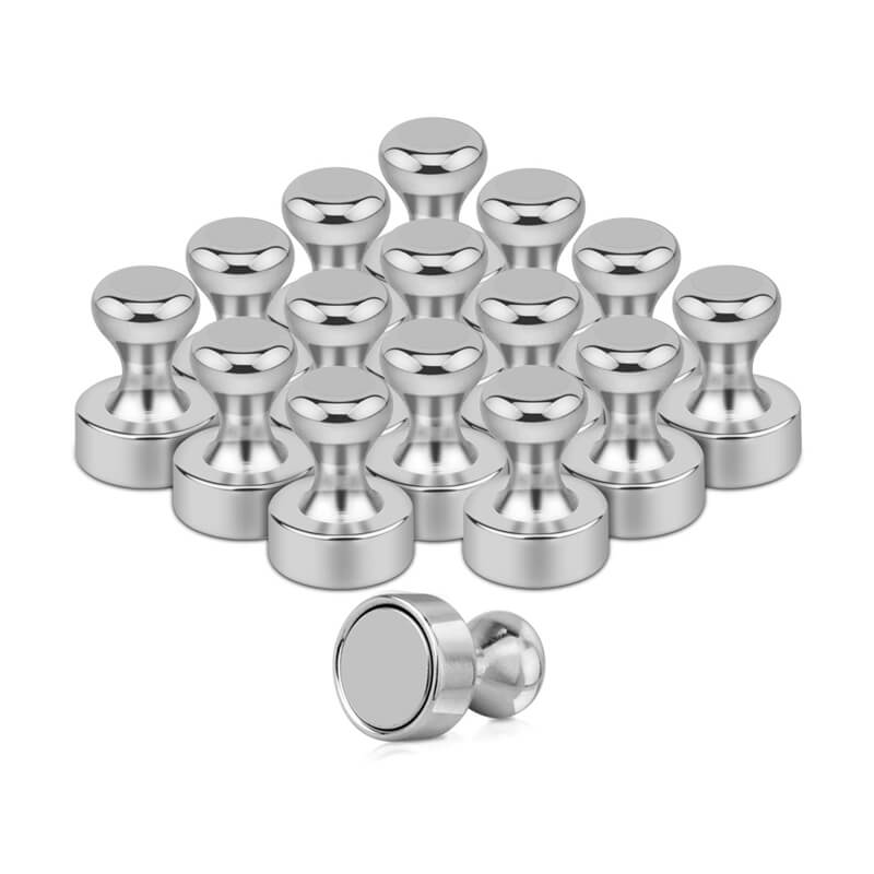 Stainless Steel Pin Magnets-1